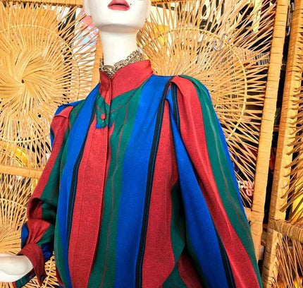 Vintage 80's / 90's Daniel Duval Shirt - Yatva