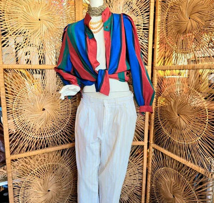 Vintage 80's / 90's Daniel Duval Shirt - Yatva
