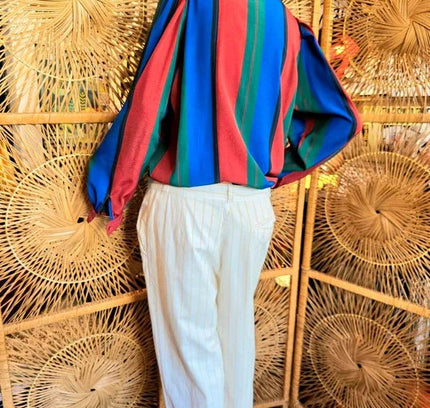 Vintage 80's / 90's Daniel Duval Shirt - Yatva