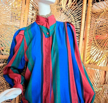 Vintage 80's / 90's Daniel Duval Shirt - Yatva