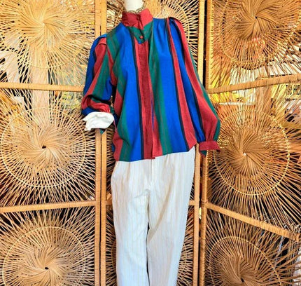 Vintage 80's / 90's Daniel Duval Shirt - Yatva