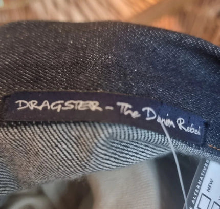 Vintage 80's / 90's Dragster Denim Jacket - Yatva