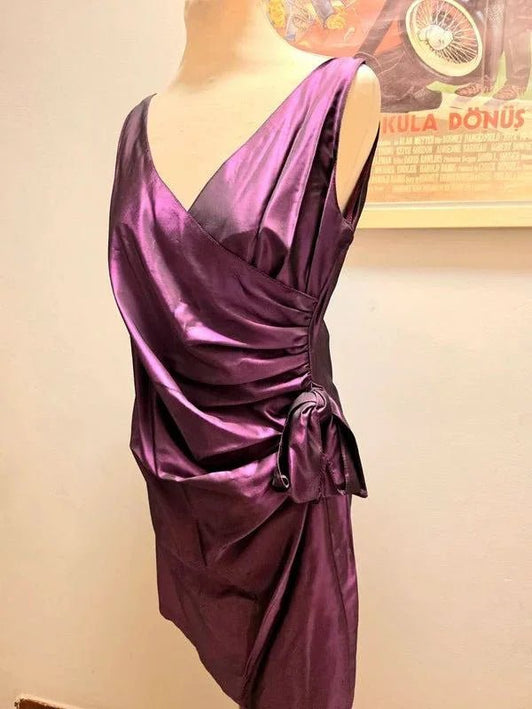 Vintage 80's / 90's Fashion Street Dress - Yatva