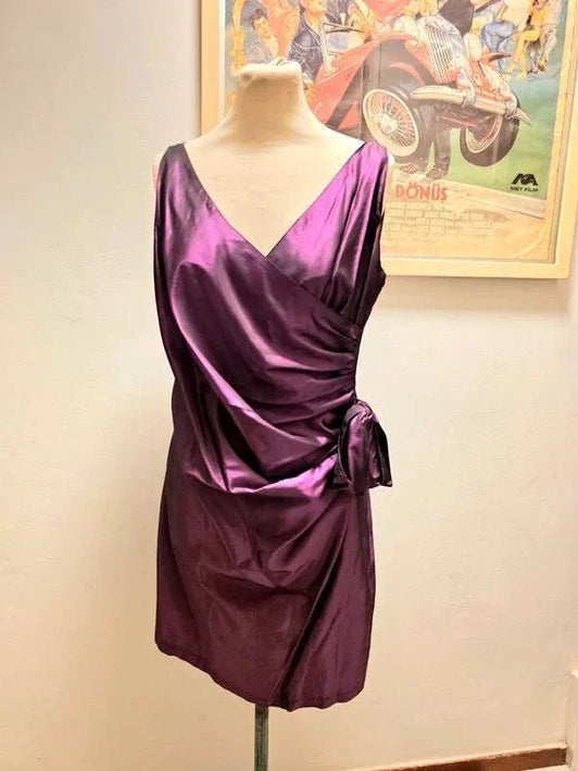 Vintage 80's / 90's Fashion Street Dress - Yatva