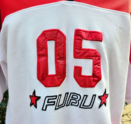 Vintage 80s / 90s FUBU Jersey - Yatva