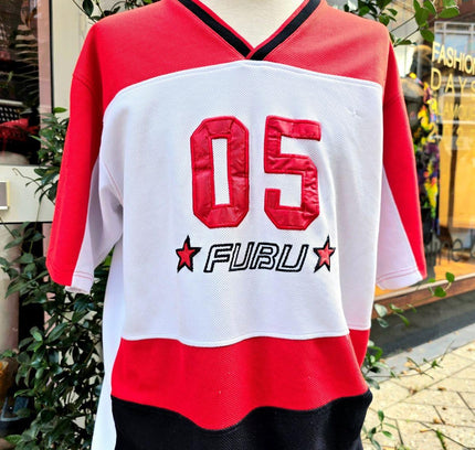 Vintage 80s / 90s FUBU Jersey - Yatva