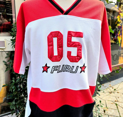 Vintage 80s / 90s FUBU Jersey - Yatva