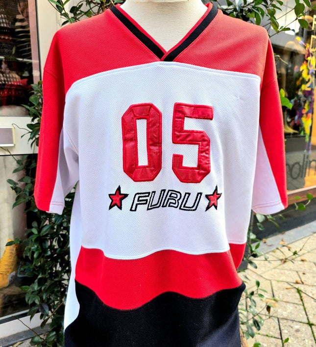 Vintage 80s / 90s FUBU Jersey - Yatva