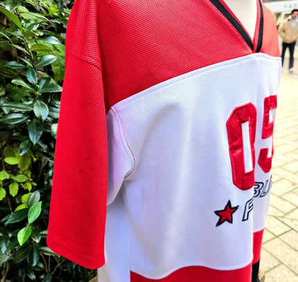 Vintage 80s / 90s FUBU Jersey - Yatva