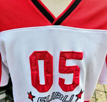 Vintage 80s / 90s FUBU Jersey - Yatva