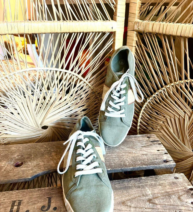 Vintage 80s / 90s Gola Sneakers Trainers - Yatva
