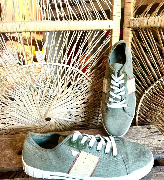 Vintage 80s / 90s Gola Sneakers Trainers - Yatva