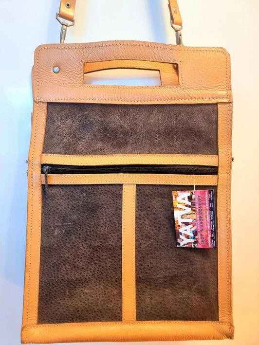 Vintage 80s / 90's Holdall Shoulder Bag - Yatva
