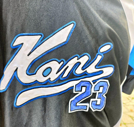 Vintage 80s / 90s Karl Kani Jersey - Yatva
