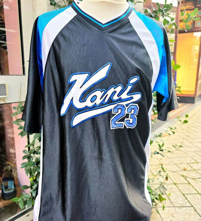Vintage 80s / 90s Karl Kani Jersey - Yatva
