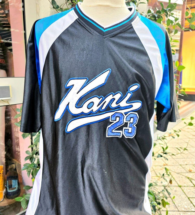 Vintage 80s / 90s Karl Kani Jersey - Yatva