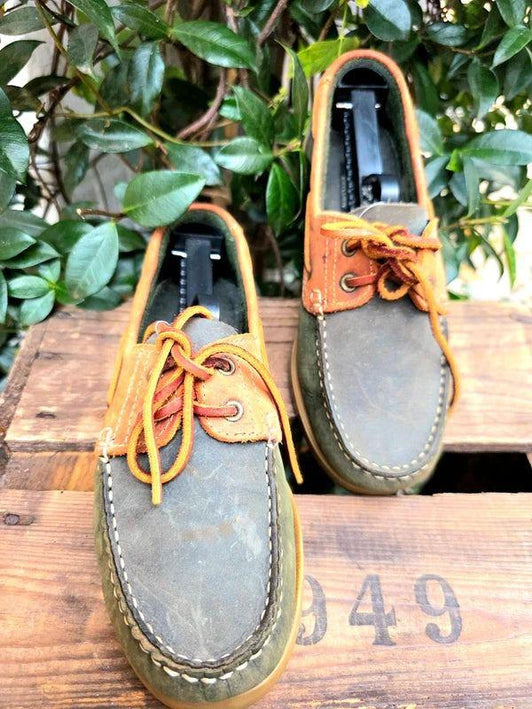 Vintage 80´s / 90´s Ken Shoes - Yatva