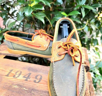 Vintage 80´s / 90´s Ken Shoes - Yatva