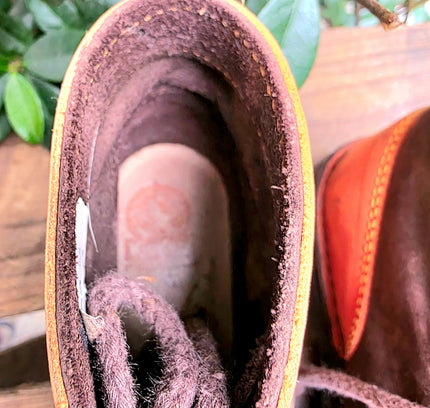 Vintage 80's / 90's Kickers Ankle Boots - Yatva