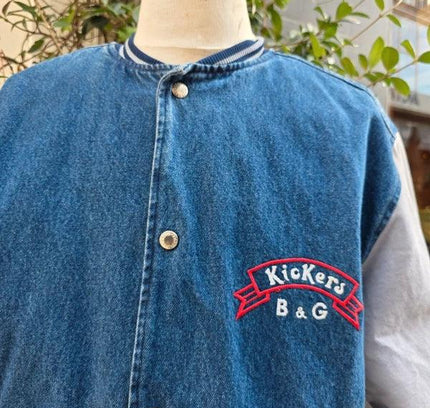 Vintage 80's / 90's Kickers Jacket - Yatva