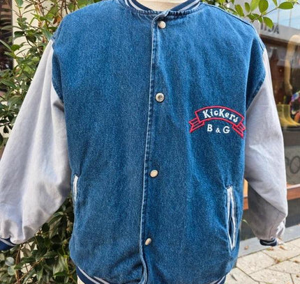 Vintage 80's / 90's Kickers Jacket - Yatva