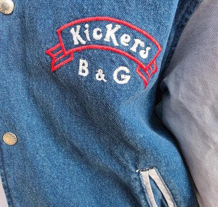 Vintage 80's / 90's Kickers Jacket - Yatva