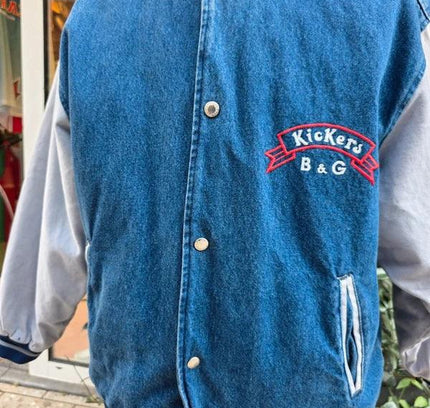 Vintage 80's / 90's Kickers Jacket - Yatva