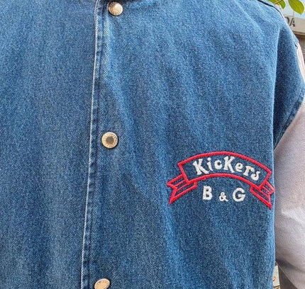 Vintage 80's / 90's Kickers Jacket - Yatva