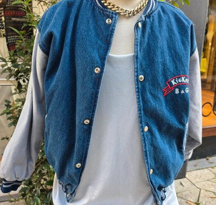 Vintage 80's / 90's Kickers Jacket - Yatva