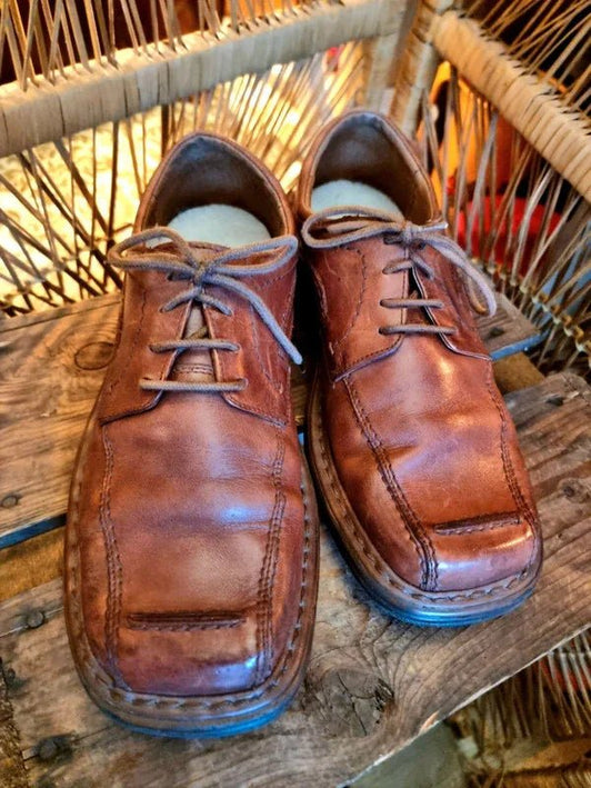 Vintage 80's / 90's Lace up Shoues - Yatva