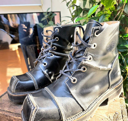 Vintage 80's / 90's Land Rovers Ankle Boots - Yatva