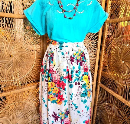 Vintage 80s / 90s Layered Necklace - Yatva
