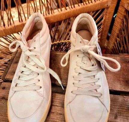 Vintage 80s / 90s Lloyd Trainers - Yatva
