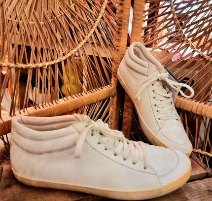 Vintage 80s / 90s Lloyd Trainers - Yatva