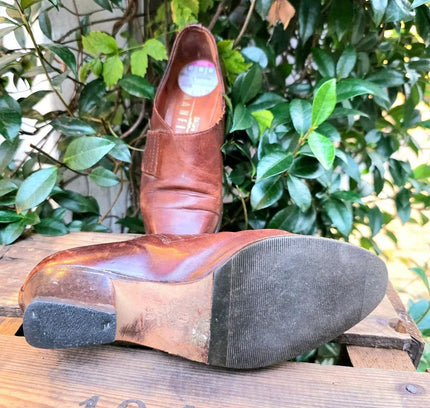 Vintage 80's / 90's Mansfield Shoes - Yatva