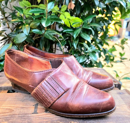 Vintage 80's / 90's Mansfield Shoes - Yatva