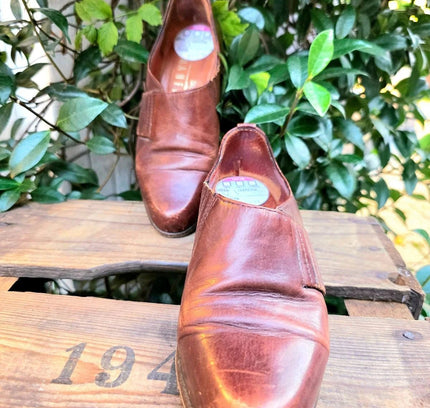 Vintage 80's / 90's Mansfield Shoes - Yatva