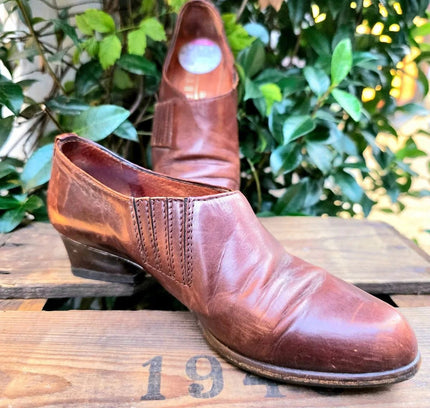 Vintage 80's / 90's Mansfield Shoes - Yatva