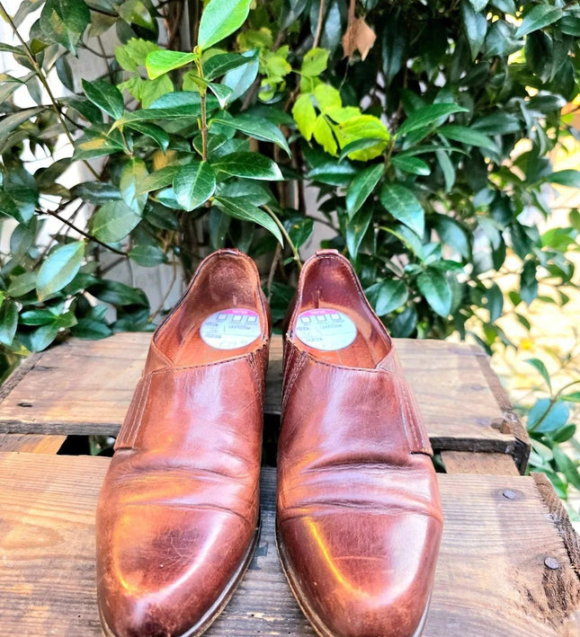 Vintage 80's / 90's Mansfield Shoes - Yatva