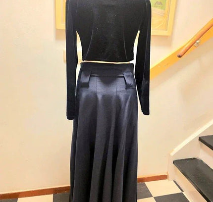 Vintage 80's / 90's Maxi Skirt - Yatva