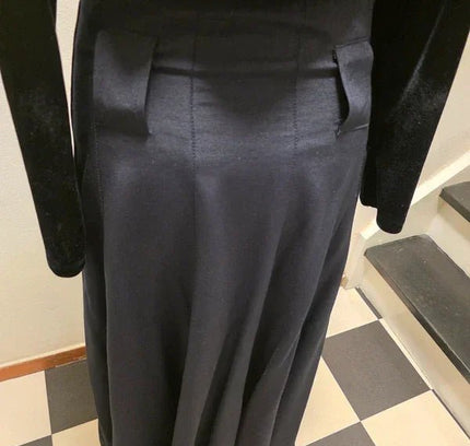 Vintage 80's / 90's Maxi Skirt - Yatva