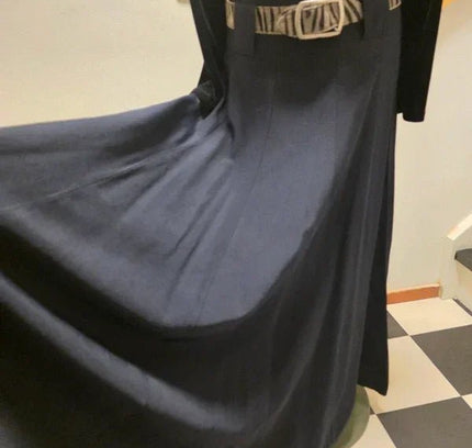 Vintage 80's / 90's Maxi Skirt - Yatva