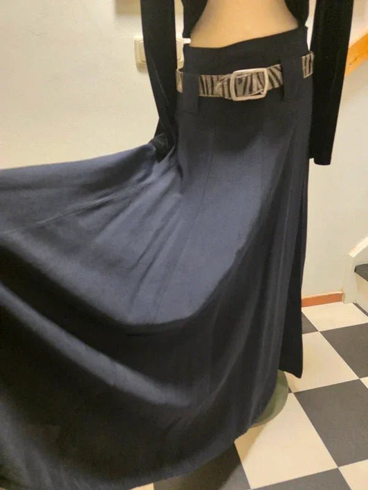 Vintage 80's / 90's Maxi Skirt - Yatva