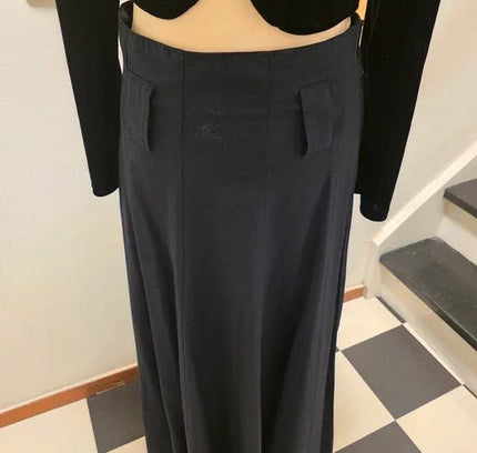 Vintage 80's / 90's Maxi Skirt - Yatva