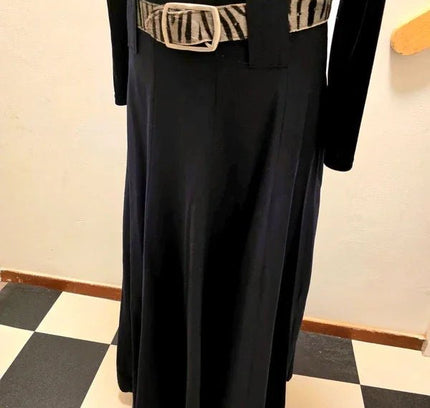 Vintage 80's / 90's Maxi Skirt - Yatva