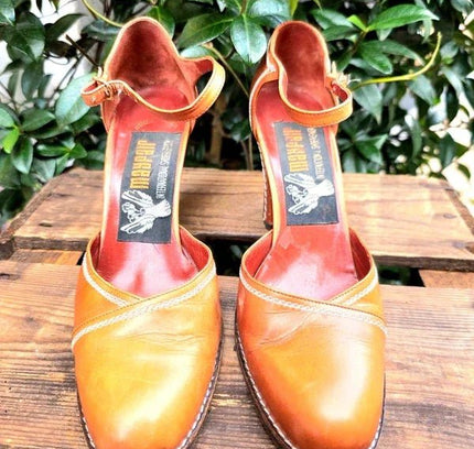 Vintage 80's / 90's Mayfair Shoes - Yatva