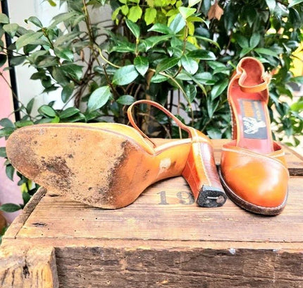 Vintage 80's / 90's Mayfair Shoes - Yatva