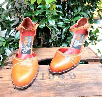Vintage 80's / 90's Mayfair Shoes - Yatva