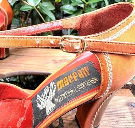 Vintage 80's / 90's Mayfair Shoes - Yatva