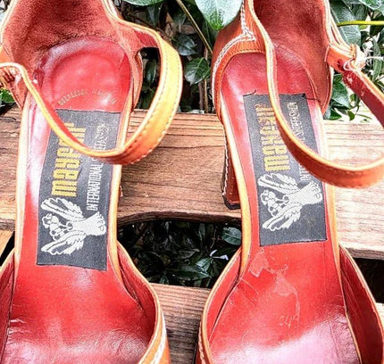 Vintage 80's / 90's Mayfair Shoes - Yatva